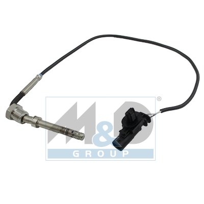 Exhaust gas temperature sensor