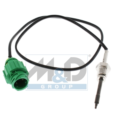 Exhaust gas temperature sensor