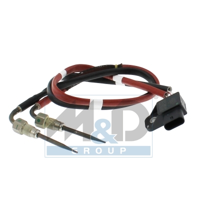 Sensor, Abgastemperatur