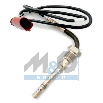 Exhaust gas temperature sensor