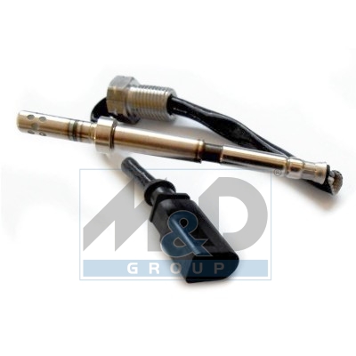 Sensor, Abgastemperatur