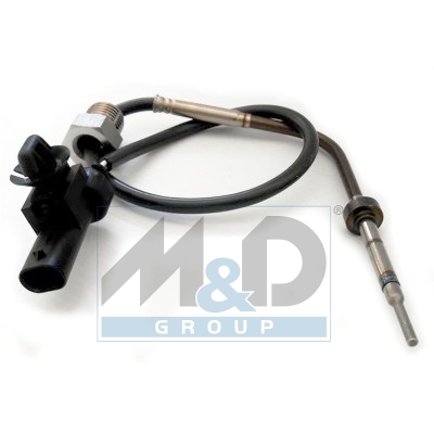 Sensor, Abgastemperatur