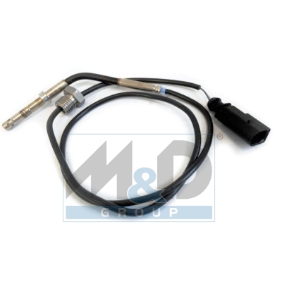 Exhaust gas temperature sensor