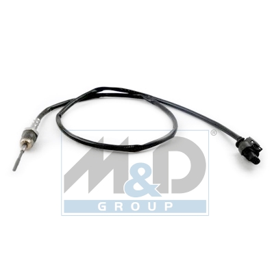 Exhaust gas temperature sensor