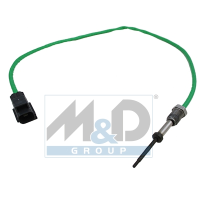 Exhaust gas temperature sensor