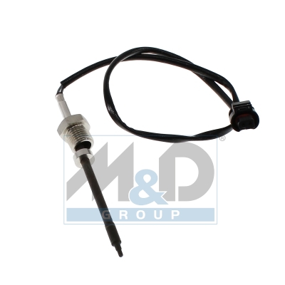 Sensor, Abgastemperatur