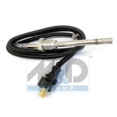 Exhaust gas temperature sensor