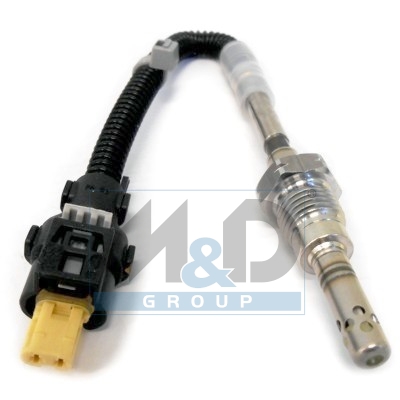 Exhaust gas temperature sensor