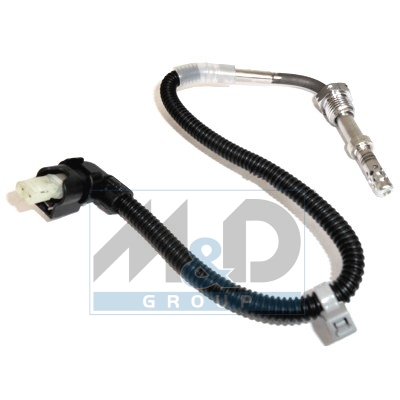 Sensor, Abgastemperatur