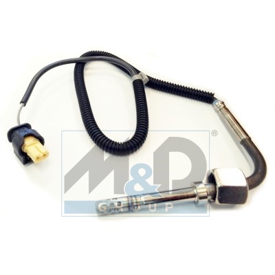 Exhaust gas temperature sensor