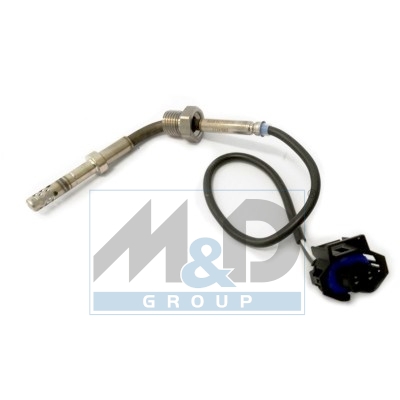 Exhaust gas temperature sensor