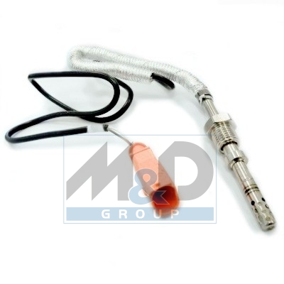 Sensor, Abgastemperatur