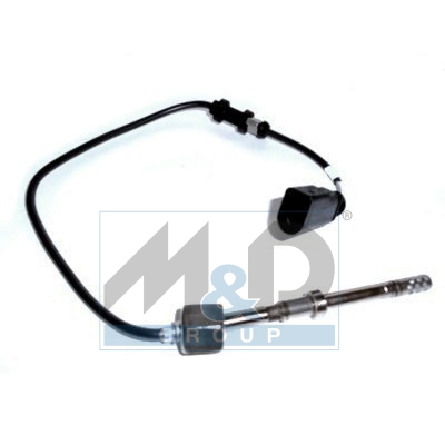 Exhaust gas temperature sensor
