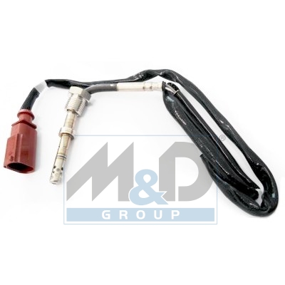 Exhaust gas temperature sensor