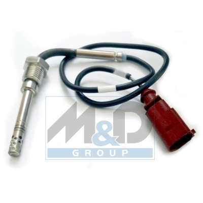 Exhaust gas temperature sensor