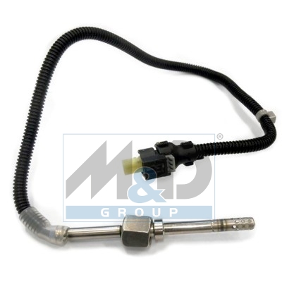 Sensor, Abgastemperatur