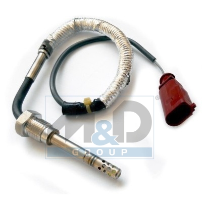 Exhaust gas temperature sensor