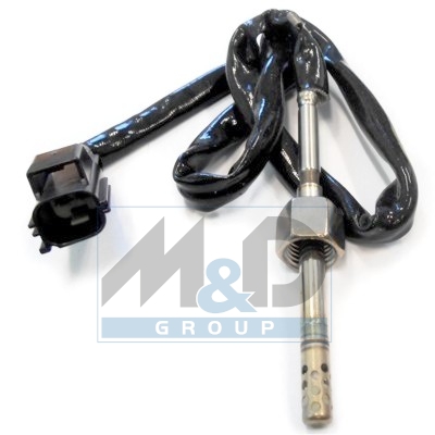 Exhaust gas temperature sensor