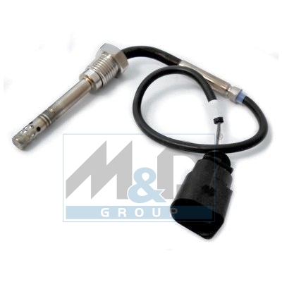 Exhaust gas temperature sensor