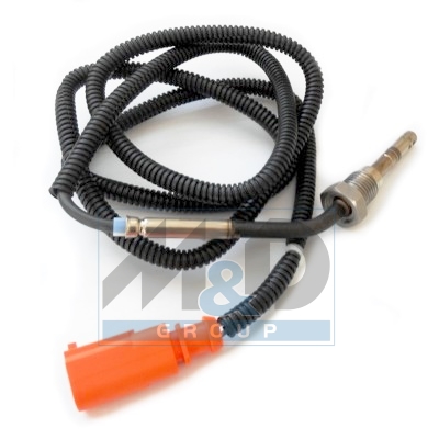 Sensor, Abgastemperatur