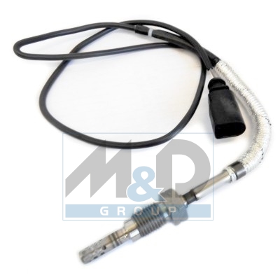 Exhaust gas temperature sensor