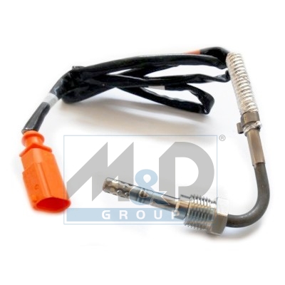Exhaust gas temperature sensor