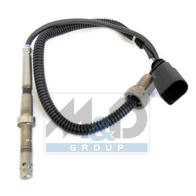 Exhaust gas temperature sensor