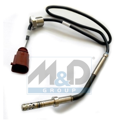 Sensor, Abgastemperatur