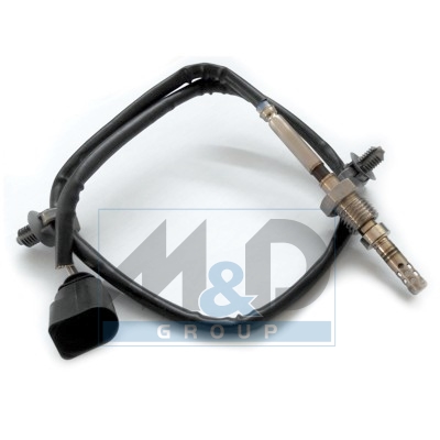 Exhaust gas temperature sensor