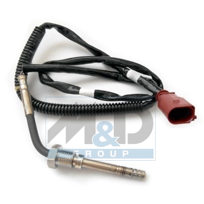 Sensor, Abgastemperatur