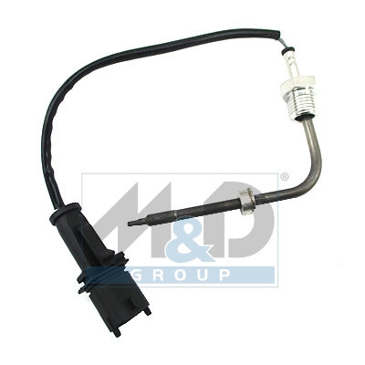 Sensor, Abgastemperatur