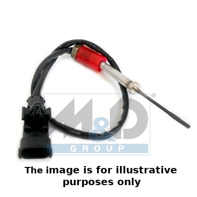 Exhaust gas temperature sensor