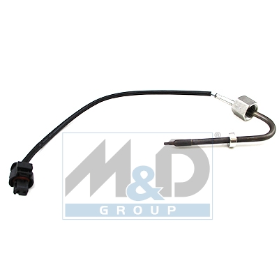 Exhaust gas temperature sensor