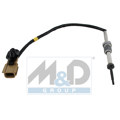 Exhaust gas temperature sensor