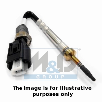 Exhaust gas temperature sensor