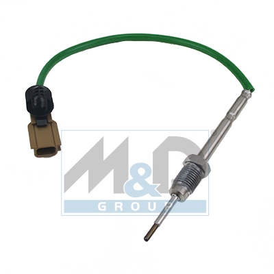 Capteur de température des gaz d'échappement