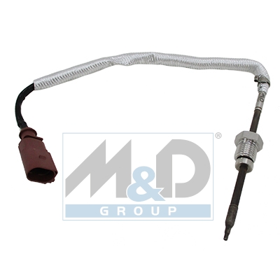 Sensor, Abgastemperatur