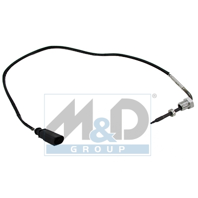 Exhaust gas temperature sensor