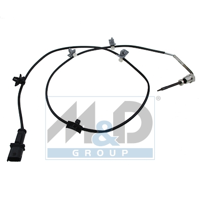 Exhaust gas temperature sensor