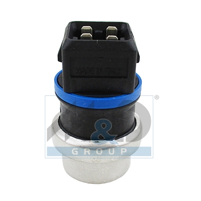 Coolant temperature thermocontact