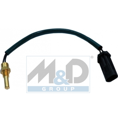 Sensor, Kühlmitteltemperatur
