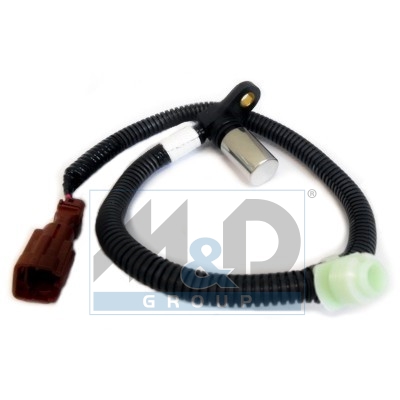 Transmission rotational-speed sensor