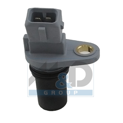 Transmission rotational-speed sensor
