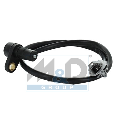 Transmission rotational-speed sensor