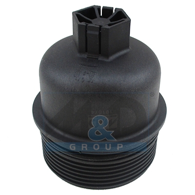 Oil filter housing Cap
