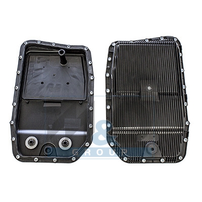 AUTOMATIC TRANSMISSION OIL SUMP