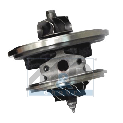 Carter central, compresseur