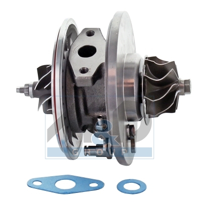 Carter central, compresseur