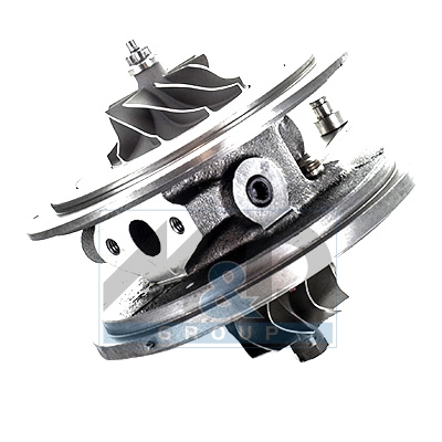 Rumpfgruppe, Turbolader