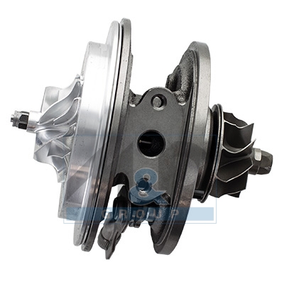 Carter central, compresseur